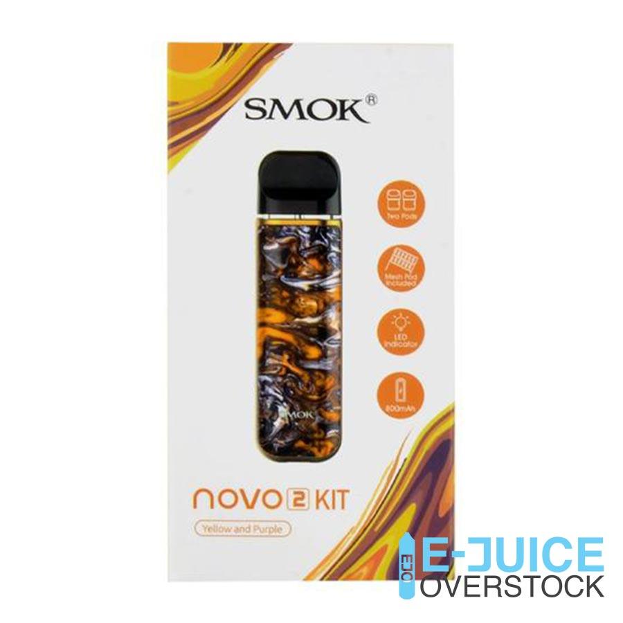 NOVO 2 BY SMOK KIT - $12.79 WITH CODE STOCK20 - EJUICEOVERSTOCK.COM