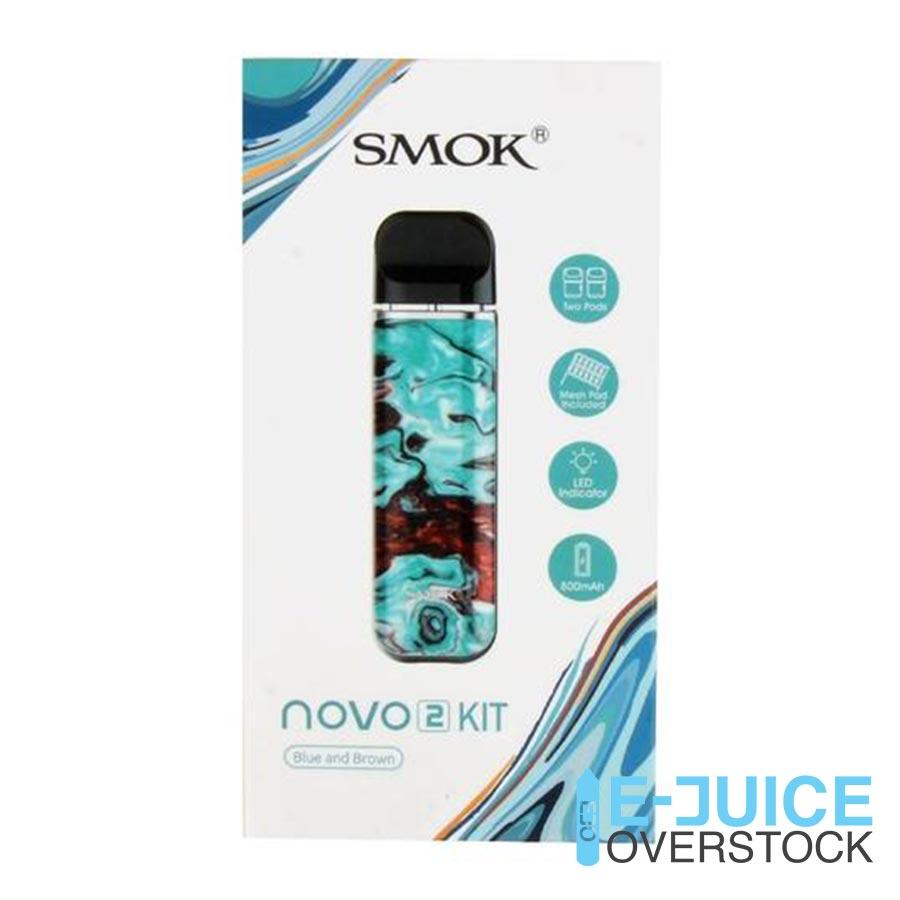 NOVO 2 BY SMOK KIT - $12.79 WITH CODE STOCK20 - EJUICEOVERSTOCK.COM