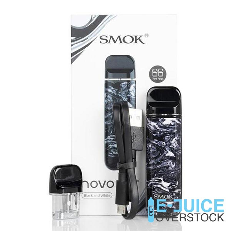 NOVO 2 BY SMOK KIT - $12.79 WITH CODE STOCK20 - EJUICEOVERSTOCK.COM