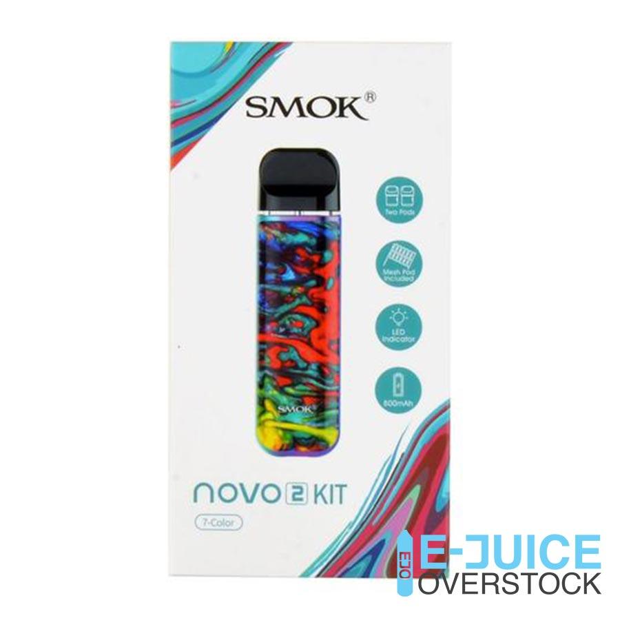 NOVO 2 BY SMOK KIT - $12.79 WITH CODE STOCK20 - EJUICEOVERSTOCK.COM