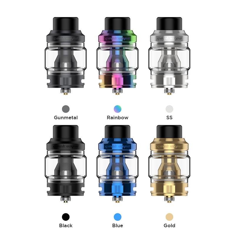 OBELISK SUB-OHM TANK 5.3 ML by GeekVape - EJUICEOVERSTOCK.COM