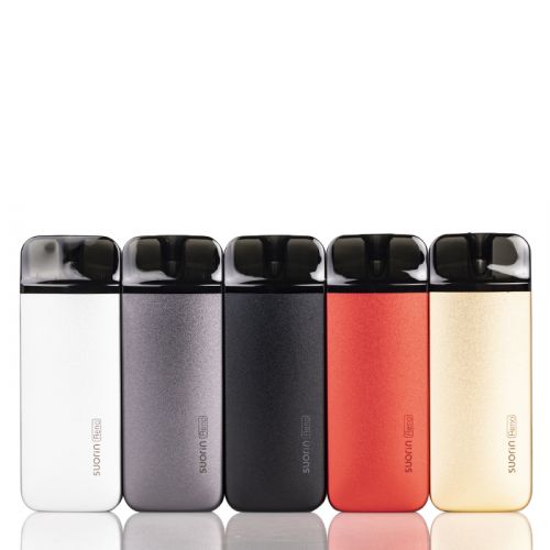 RENO POD STARTER KIT by Suorin 13W - EJUICEOVERSTOCK.COM