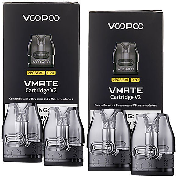 REPLAVOOPOO VMATE V2 POD (2 - PACK) - EJUICEOVERSTOCK.COM