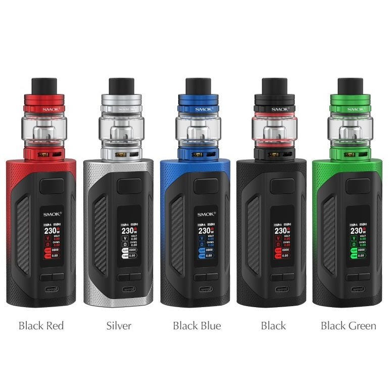 RIGEL MINI 80W STARTER KIT by Smok - EJUICEOVERSTOCK.COM