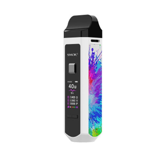 RPM 40 POD MOD STARTER KIT by Smok 40W - EJUICEOVERSTOCK.COM