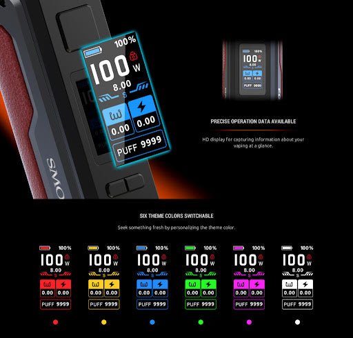 SMOK FORTIS KIT - EJUICEOVERSTOCK.COM