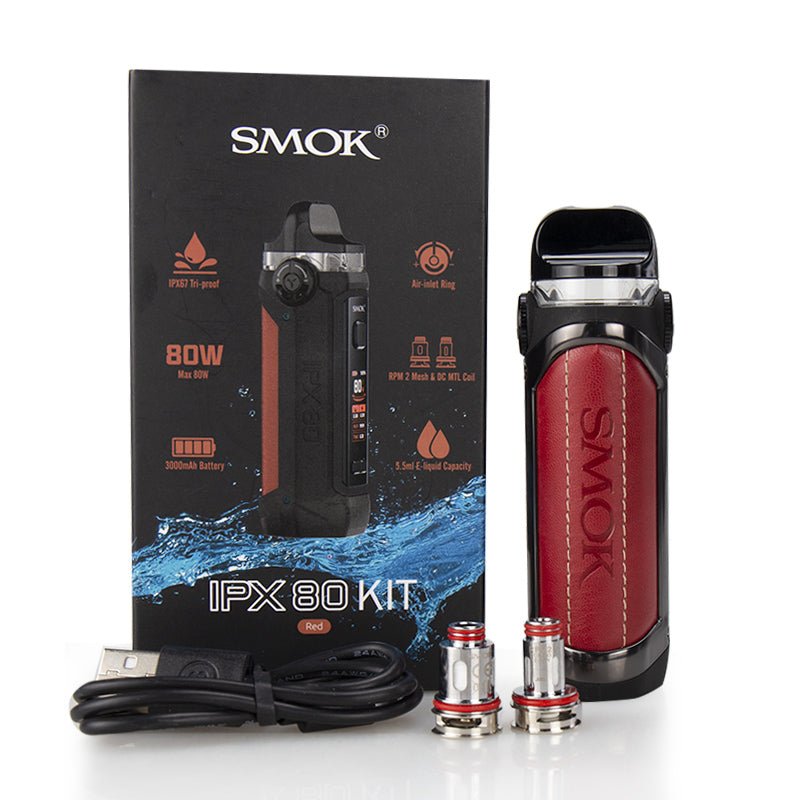 SMOK IPX 80 MOD KIT - EJUICEOVERSTOCK.COM