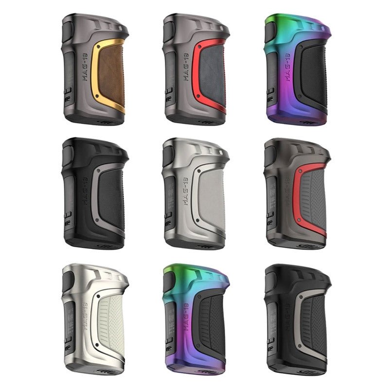 SMOK MAG 18 STARTER KIT - EJUICEOVERSTOCK.COM