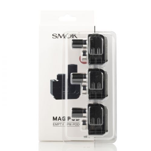 SMOK MAG REPLACEMENT PODS - 3PK - EJUICEOVERSTOCK.COM