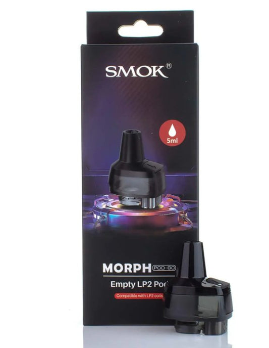 SMOK MORPH POD - 80 Replacement Pods - EJUICEOVERSTOCK.COM