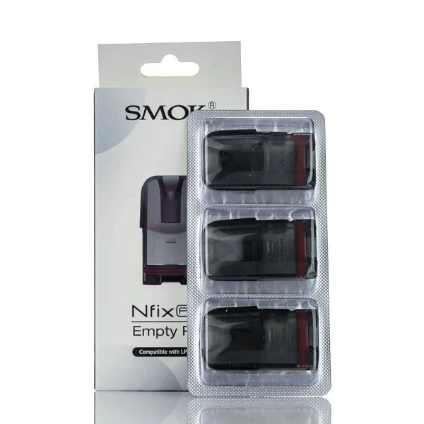 SMOK NFIX PRO REPLACEMENT PODS - 3PK - EJUICEOVERSTOCK.COM