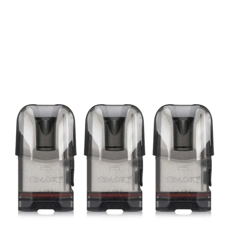 SMOK NFIX PRO REPLACEMENT PODS - 3PK - EJUICEOVERSTOCK.COM