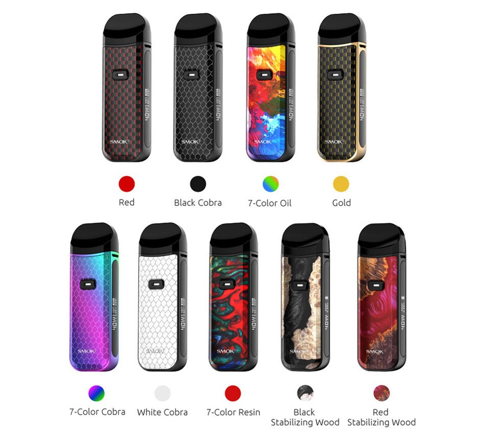 SMOK NORD 2 KIT - EJUICEOVERSTOCK.COM