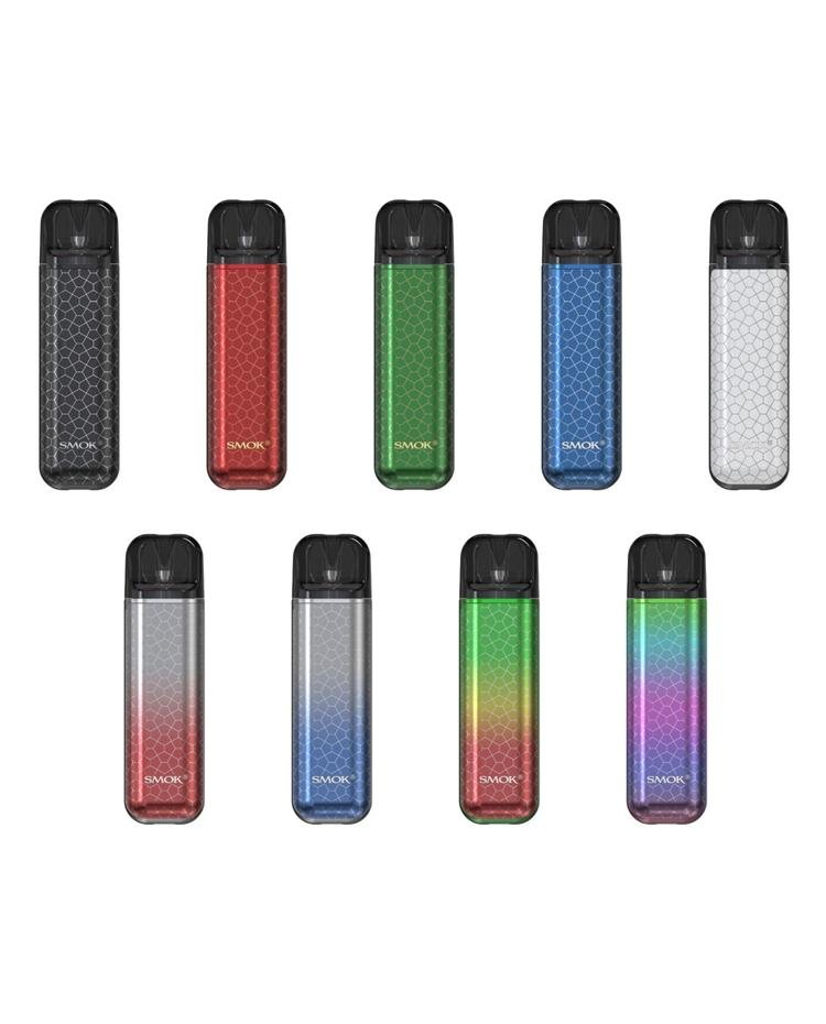 SMOK NOVO 2S POD KIT - $12.79 WITH CODE STOCK20 - EJUICEOVERSTOCK.COM