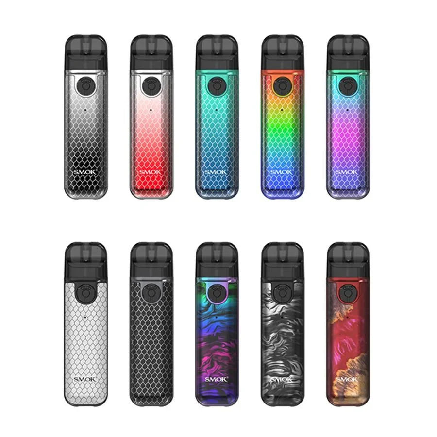 SMOK NOVO 4 KIT - EJUICEOVERSTOCK.COM