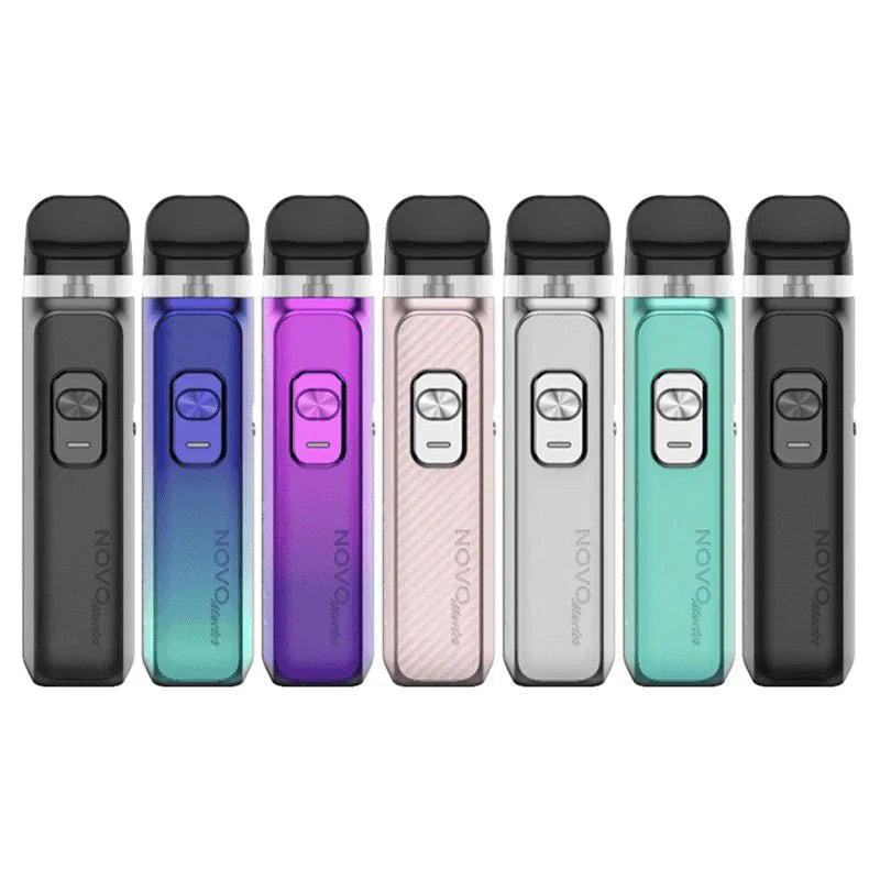 SMOK NOVO MASTER 30W POD KIT - EJUICEOVERSTOCK.COM