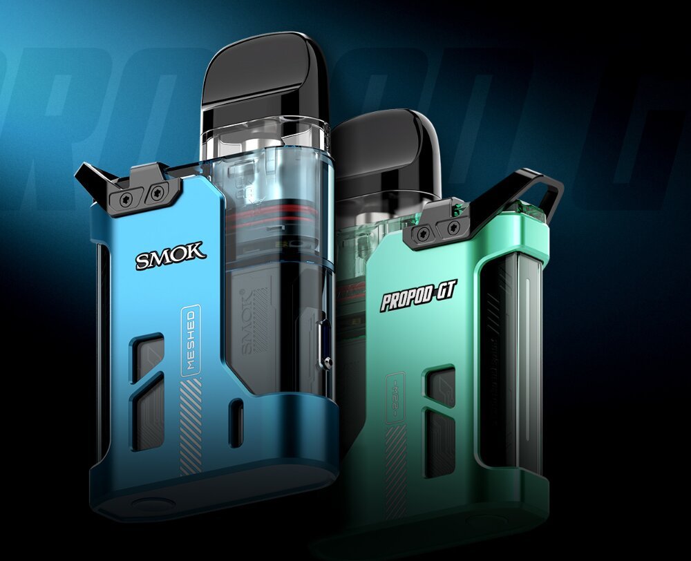 SMOK - PROPOD GT POD KIT - EJUICEOVERSTOCK.COM