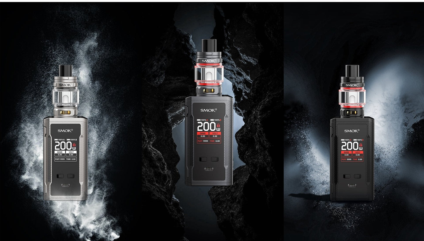 SMOK R-KISS 2 STARTER KIT - EJUICEOVERSTOCK.COM