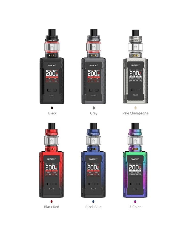 SMOK R-KISS 2 STARTER KIT - EJUICEOVERSTOCK.COM