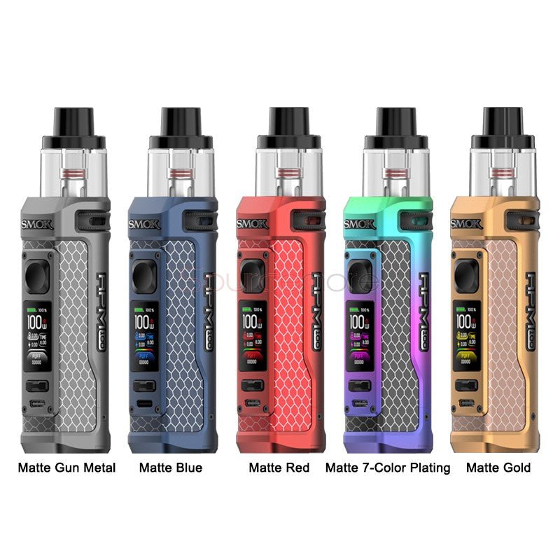 SMOK RPM 100 KIT - EJUICEOVERSTOCK.COM