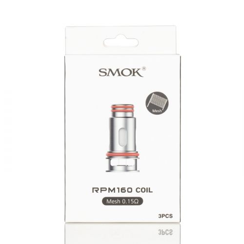 SMOK RPM 160 Replacement Coil - EJUICEOVERSTOCK.COM