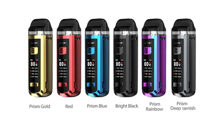 SMOK RPM 2 Kit 80w - EJUICEOVERSTOCK.COM