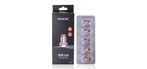 SMOK RPM Replacement Coils - EJUICEOVERSTOCK.COM