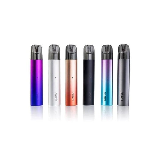 SMOK SOLUS KIT - STARTING AT $9.99 - EJUICEOVERSTOCK.COM