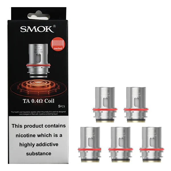 SMOK TA REPLACEMENT COILS - EJUICEOVERSTOCK.COM