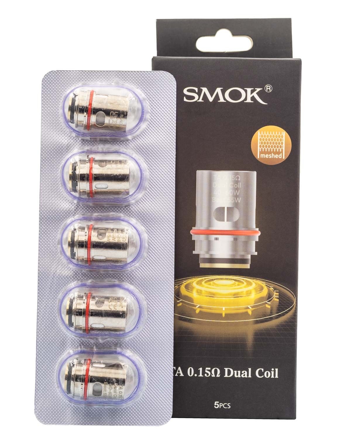 SMOK TA REPLACEMENT COILS - EJUICEOVERSTOCK.COM