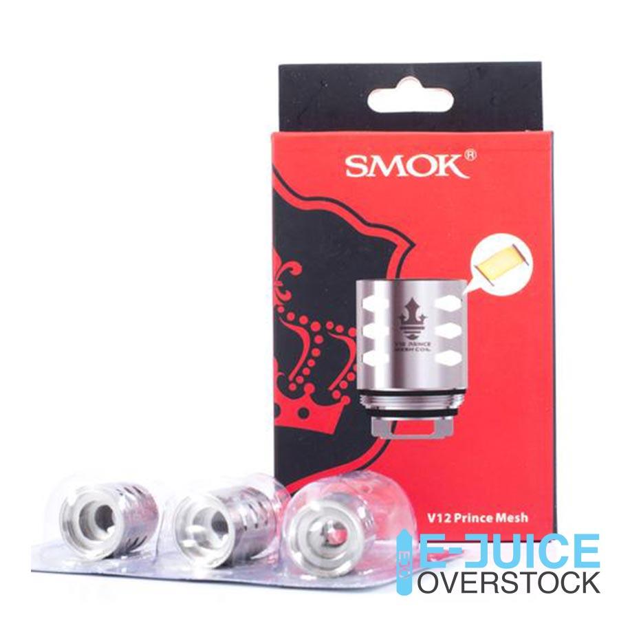 SMOK TFV12 Prince Replacement Coils - EJUICEOVERSTOCK.COM