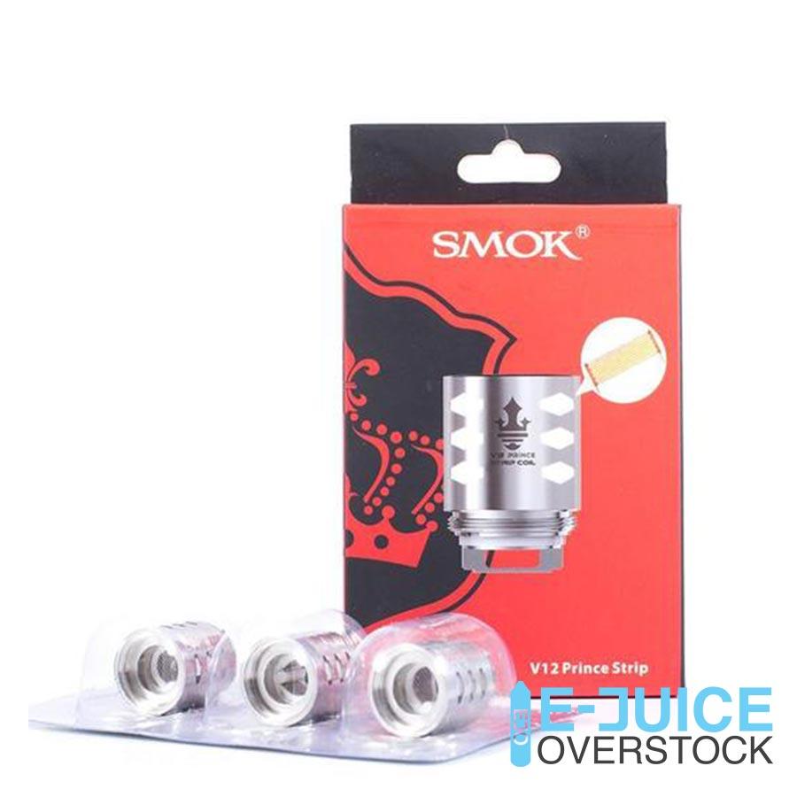 SMOK TFV12 Prince Replacement Coils - EJUICEOVERSTOCK.COM