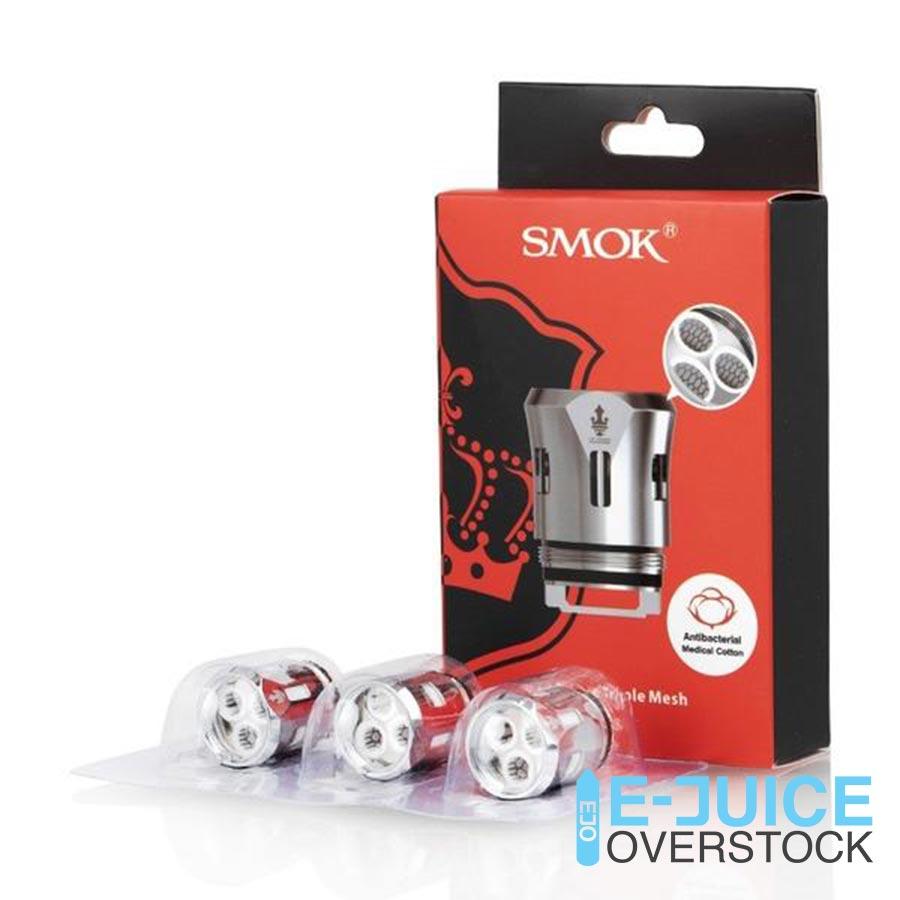 SMOK TFV12 Prince Replacement Coils - EJUICEOVERSTOCK.COM