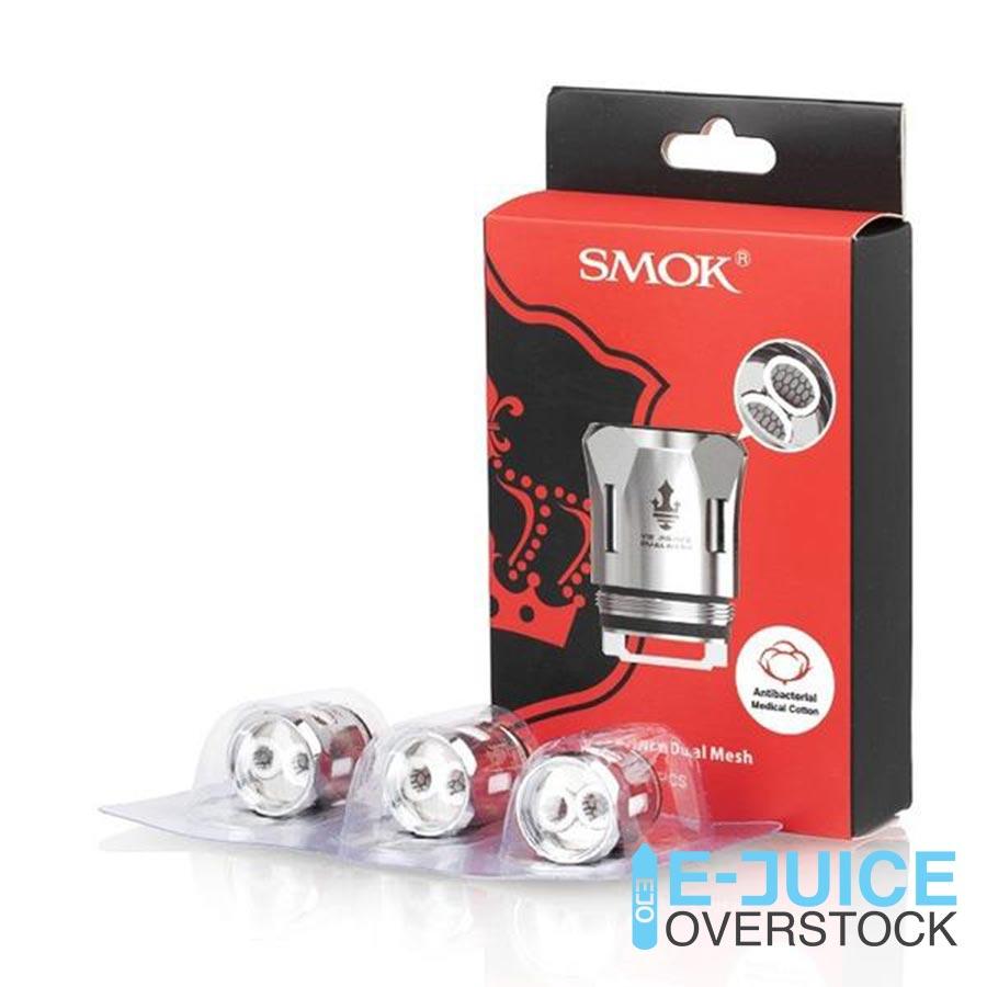 SMOK TFV12 Prince Replacement Coils MEGA CLEARANCE - EJUICEOVERSTOCK.COM