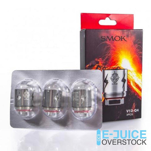 SMOK TFV12 Replacement Coil - EJUICEOVERSTOCK.COM