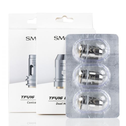 SMOK TFV16 LITE Replacement Coils - EJUICEOVERSTOCK.COM