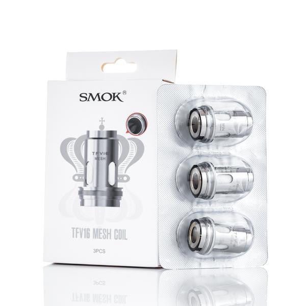 SMOK TFV16 Replacement Coils - EJUICEOVERSTOCK.COM