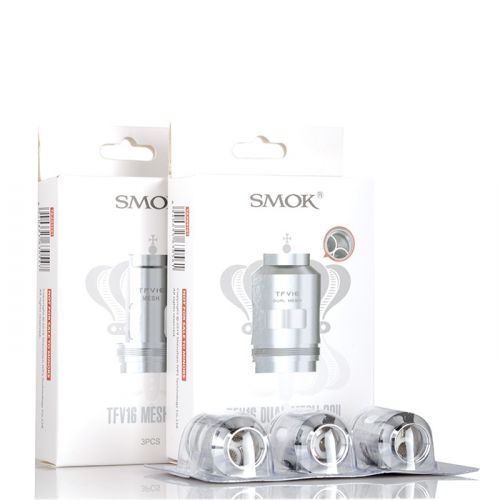 SMOK TFV16 Replacement Coils - EJUICEOVERSTOCK.COM