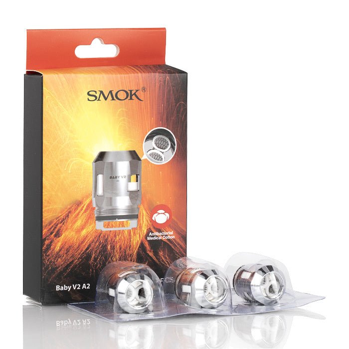 SMOK TFV8 Baby V2 Replacement Coils - EJUICEOVERSTOCK.COM