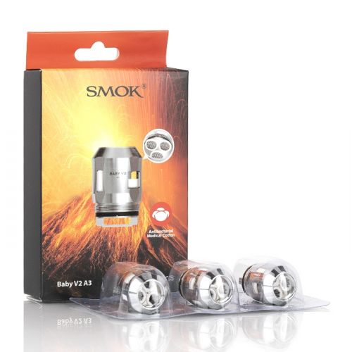 SMOK TFV8 Baby V2 Replacement Coils - EJUICEOVERSTOCK.COM