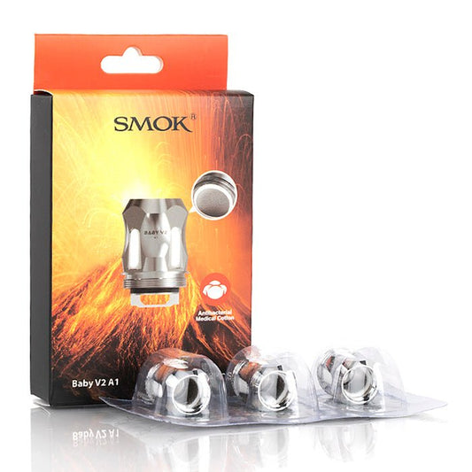 SMOK TFV8 Baby V2 Replacement Coils - EJUICEOVERSTOCK.COM