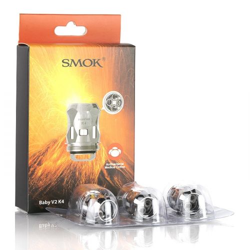 SMOK TFV8 Baby V2 Replacement Coils - EJUICEOVERSTOCK.COM