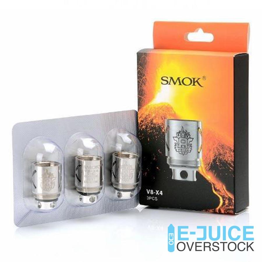 SMOK TFV8 Cloud Beast Replacement Coil - EJUICEOVERSTOCK.COM