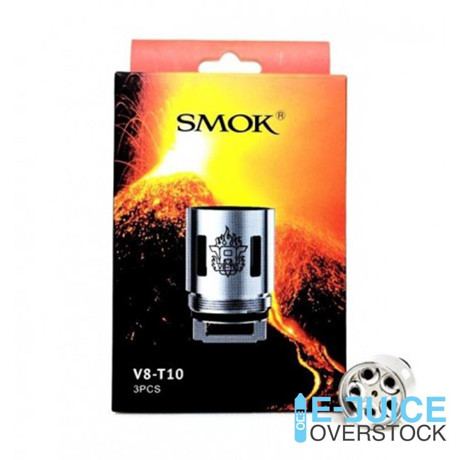 SMOK TFV8 Cloud Beast Replacement Coil - EJUICEOVERSTOCK.COM