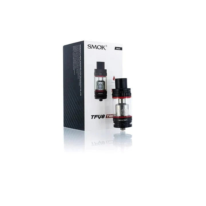 SMOK TFV8 TANK - EJUICEOVERSTOCK.COM