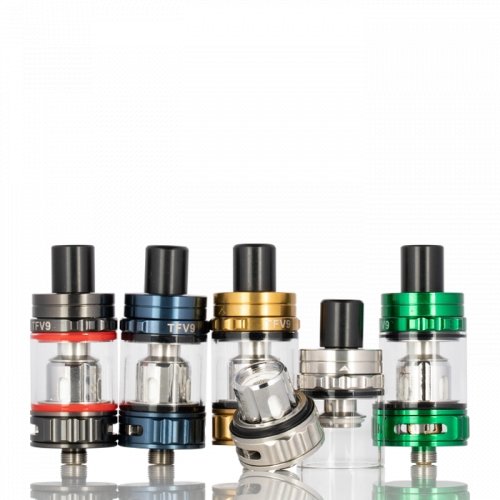 SMOK TFV9 MINI TANK - EJUICEOVERSTOCK.COM