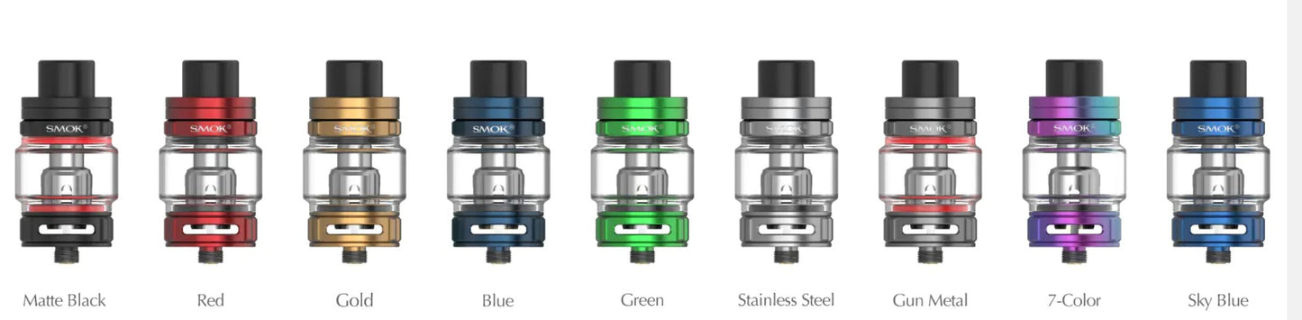 SMOK TFV9 TANK - EJUICEOVERSTOCK.COM