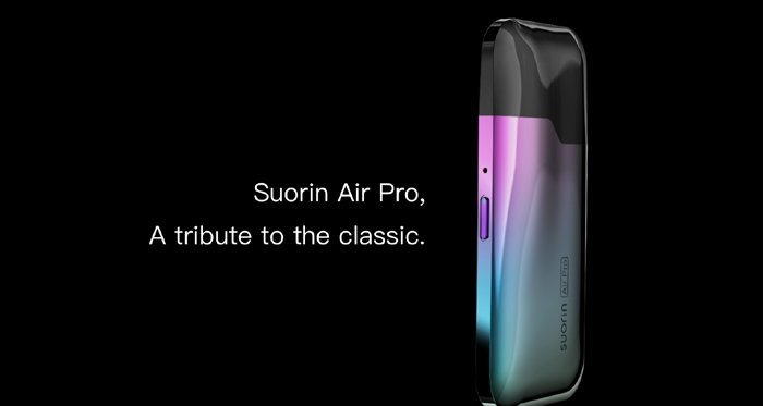 SUORIN AIR PRO KIT - SALE $16.99 - EJUICEOVERSTOCK.COM