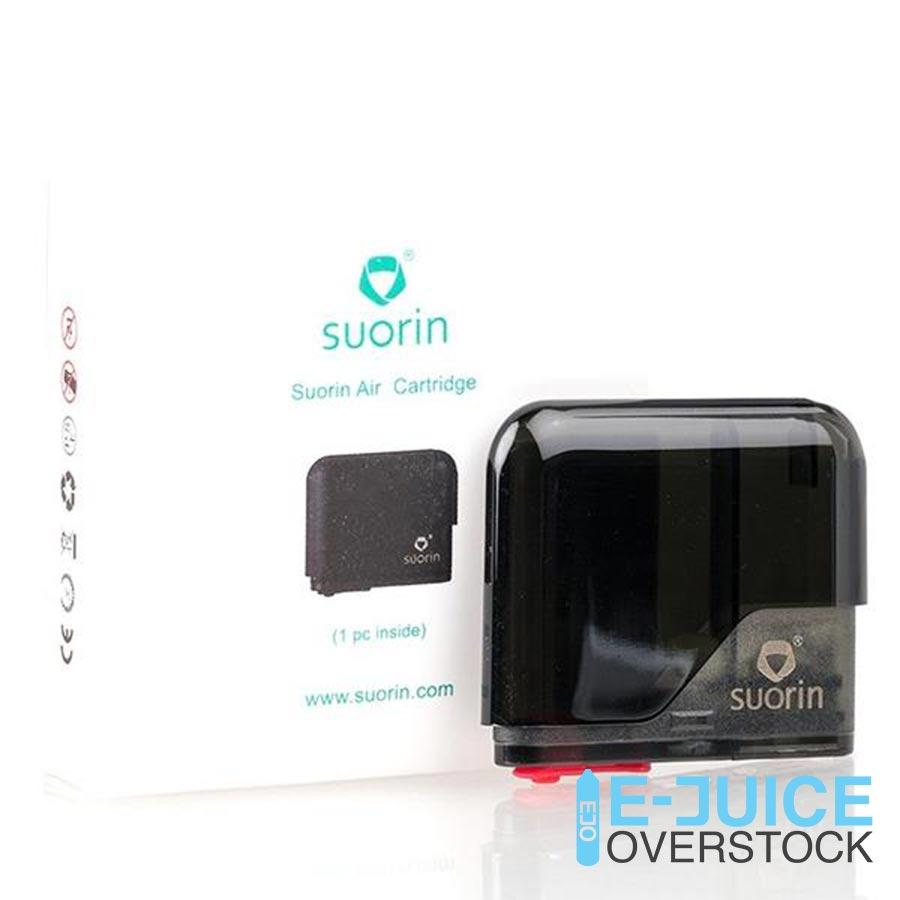 SUORIN AIR REPLACEMENT CARTRIDGE - 1PK - EJUICEOVERSTOCK.COM