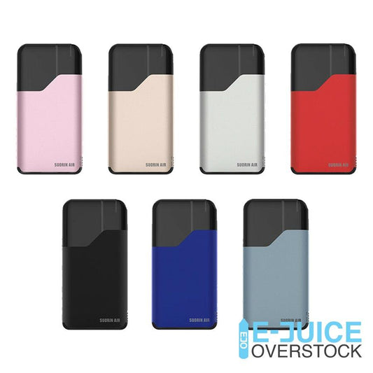 Suorin Air V2 Starter Kit - EJUICEOVERSTOCK.COM